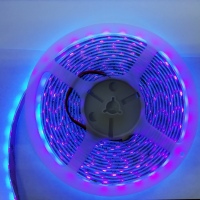 ROLLO DE LUZ NEGRA 12V 